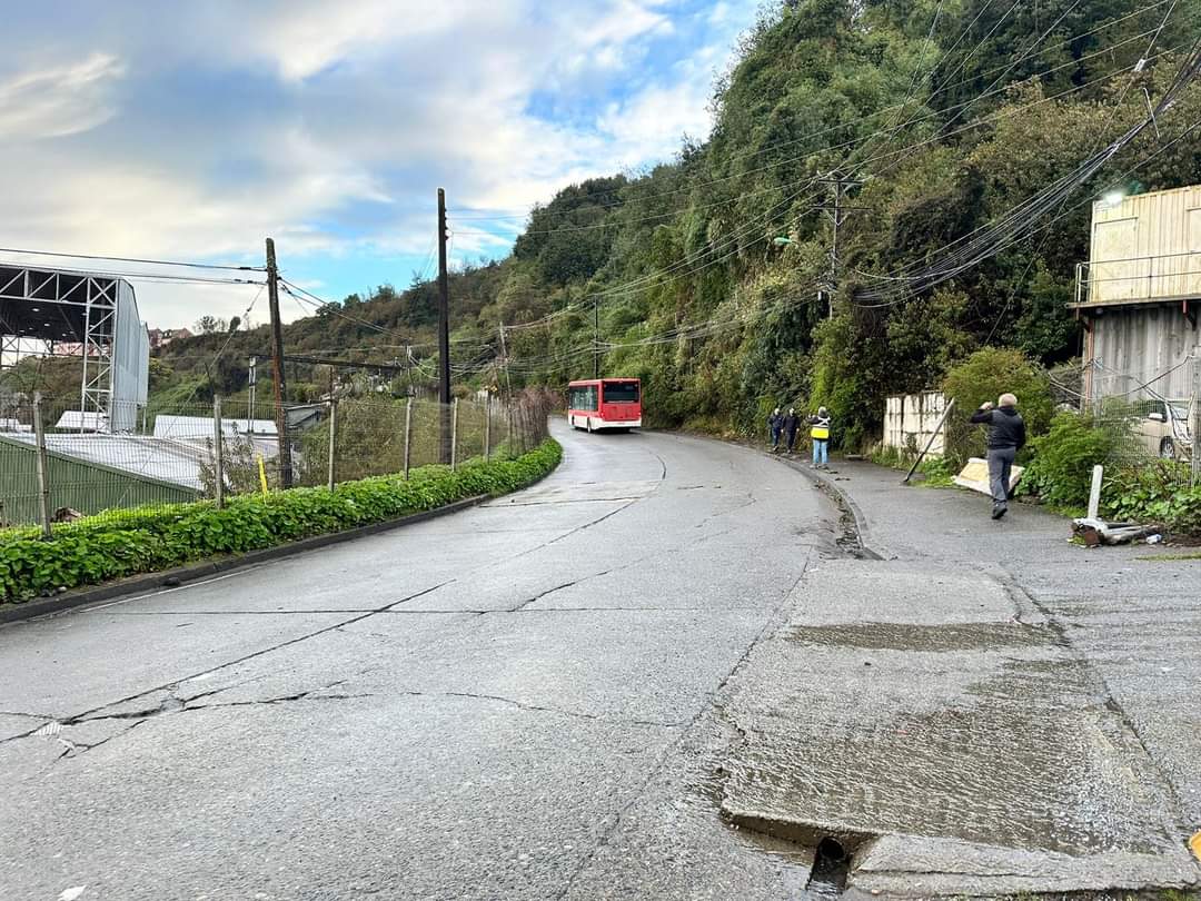 Puerto Montt: Se solicitará al MOP que Ruta Chinquihue quede bajo tuición a Vialidad