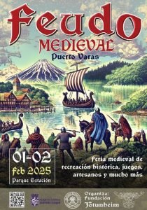 Feudo Medieval en Puerto Varas 2025