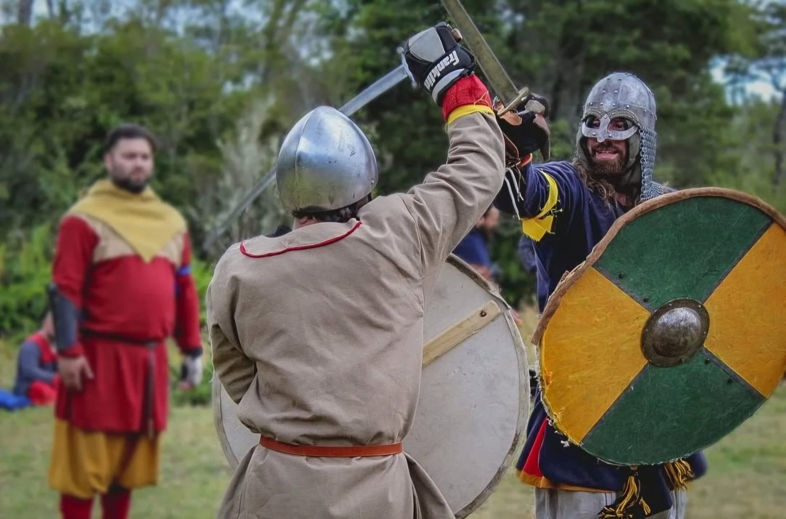 Puerto Varas se traslada al pasado con el Feudo Medieval este 1 y 2 de Febrero