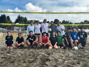Más de 1400 jóvenes participan en talleres deportivos en Puerto Varas