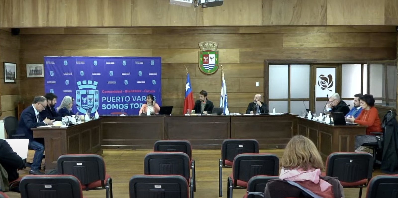 Presentación de las subvenciones municipales 2025