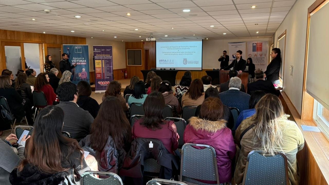 Puerto Varas lanza programa pionero contra la violencia intrafamiliar
