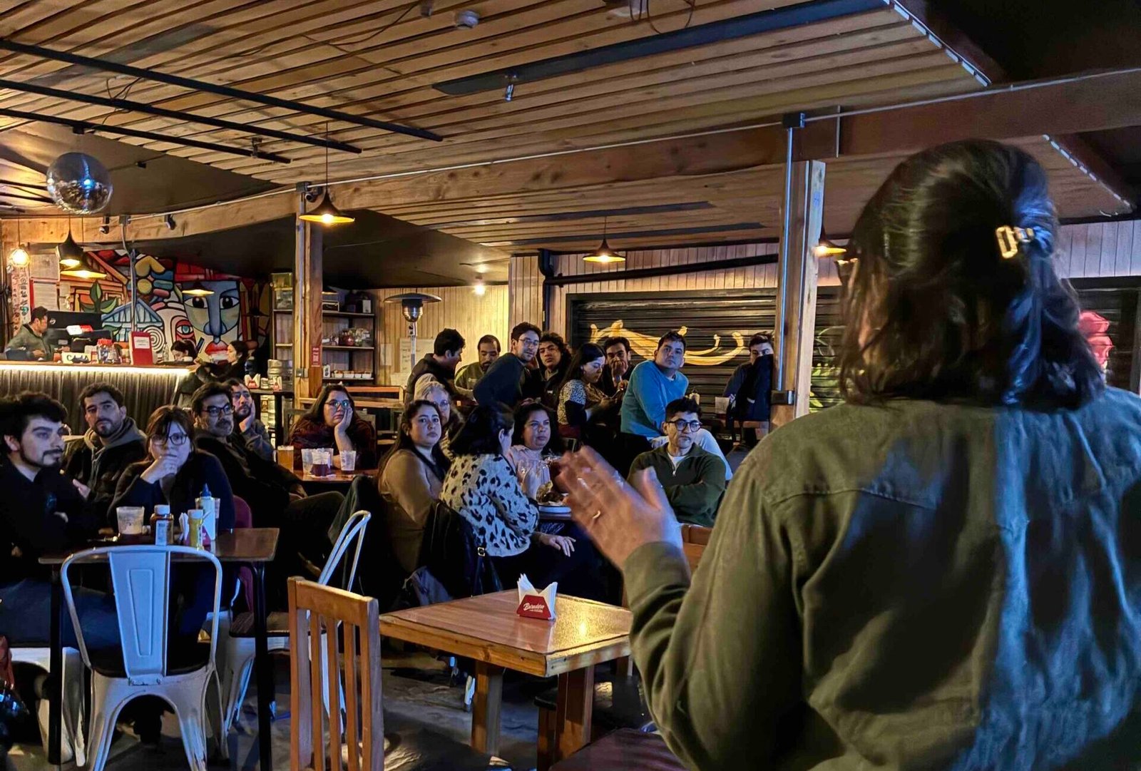 CerveCiencia en Puerto Montt: aves del Seno de Reloncaví