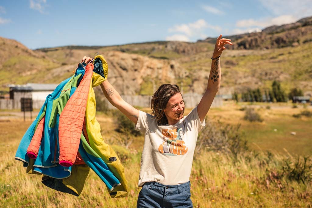 Patagonia impulsa la moda circular con ropa de segunda mano