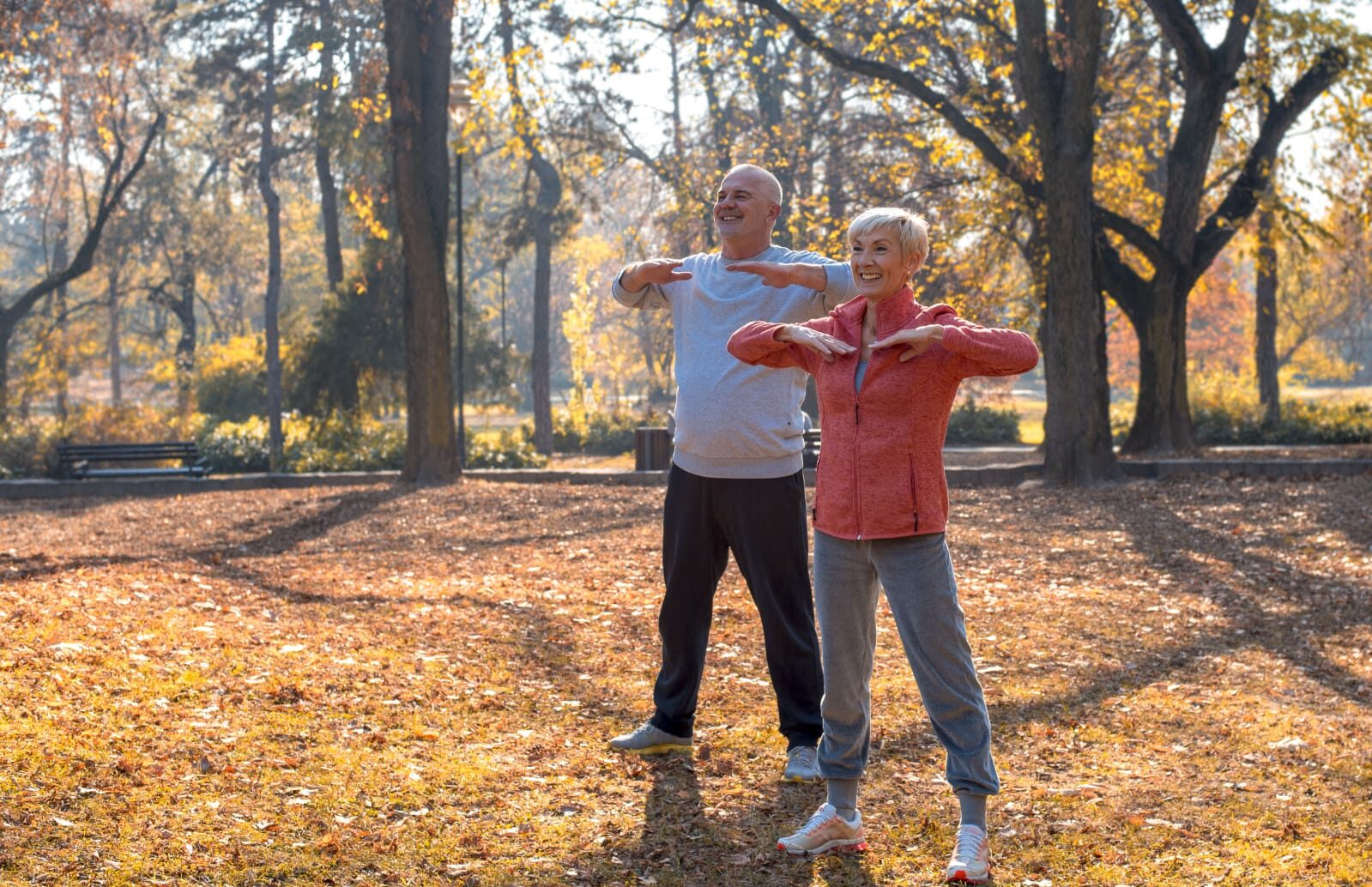 Cómo retomar la actividad física después de los 50