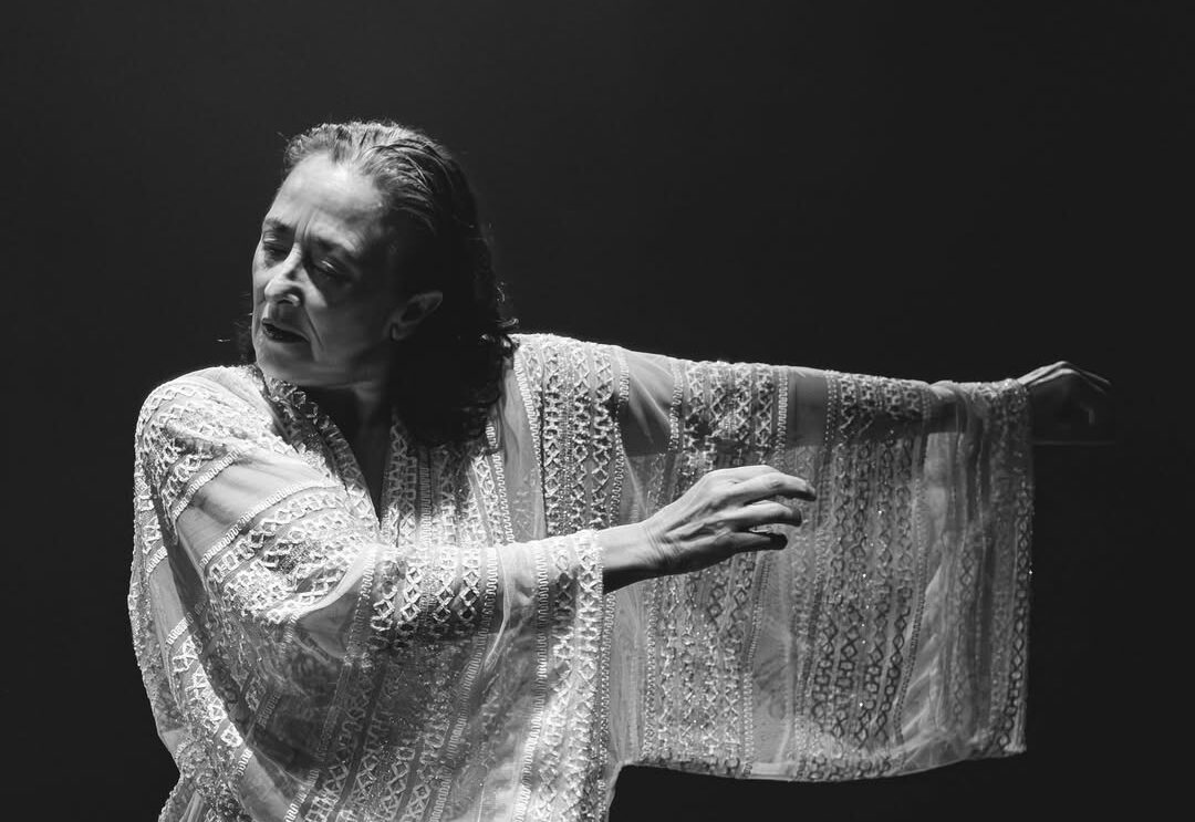 Seminario gratuito de danza con Valentina Pavez en Puerto Montt