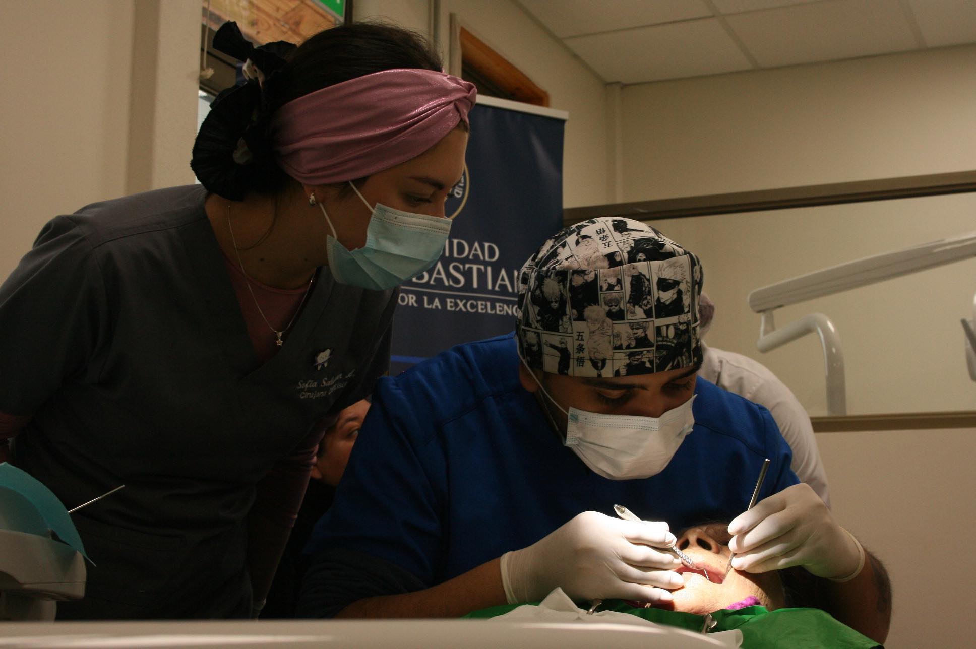 USS plantea incluir atención dental en cuidados paliativos