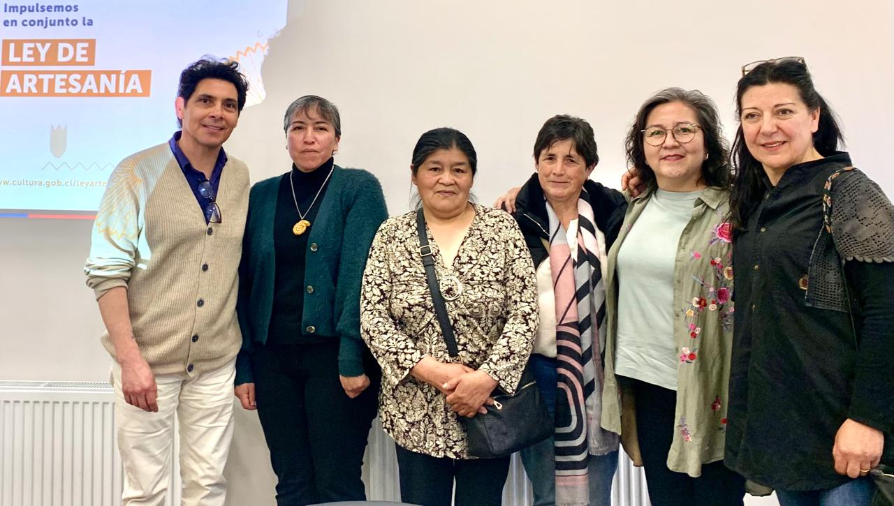 Los Lagos celebra el Día del Artesano con mirada al futuro