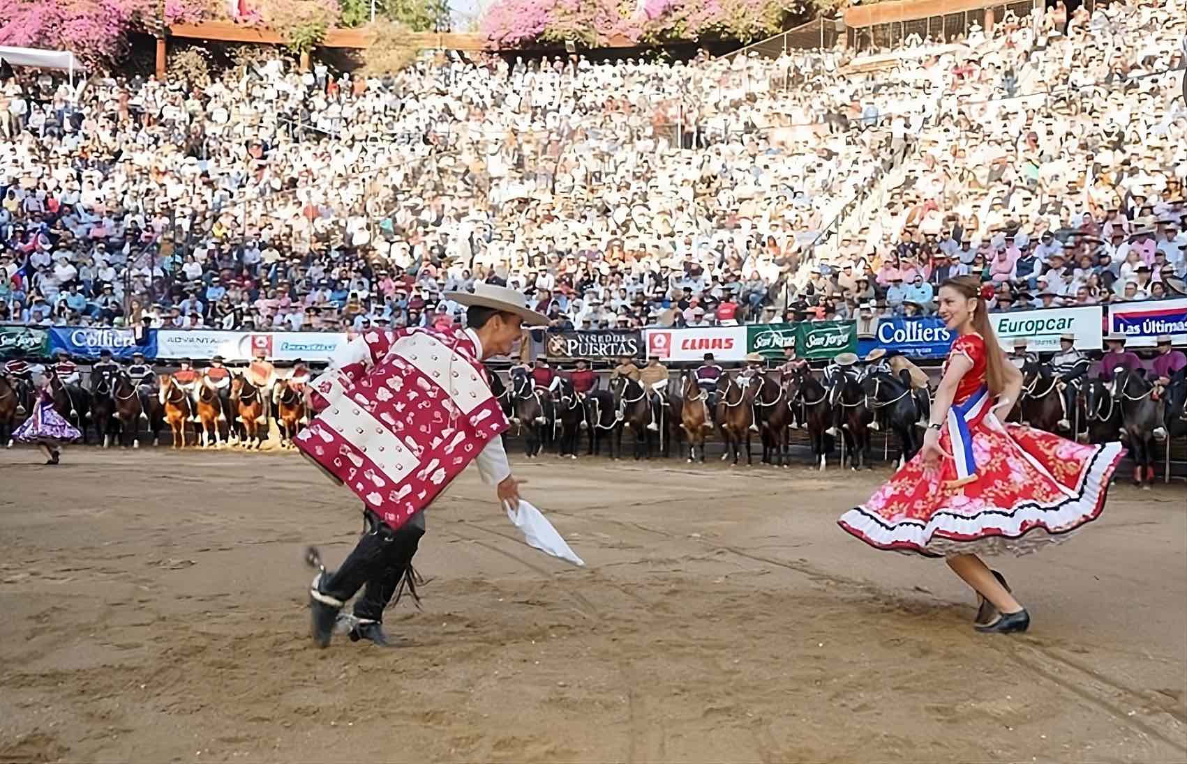 Clasificatorio de cueca huasa en Puerto Montt 2026