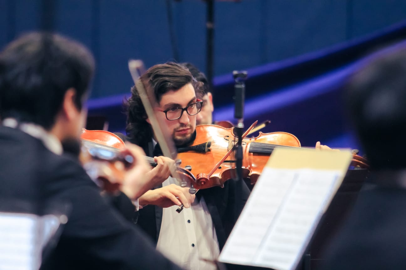 Gran Concierto de Fin de Año en Puerto Varas 