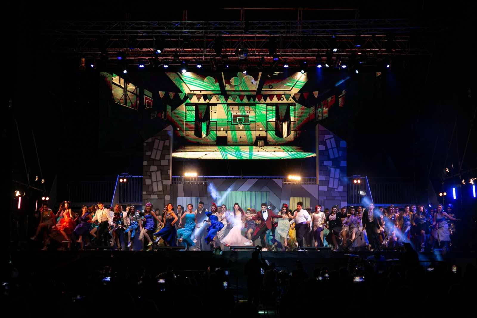 Festival de teatro musical con funciones gratuitas en Lo Barnechea