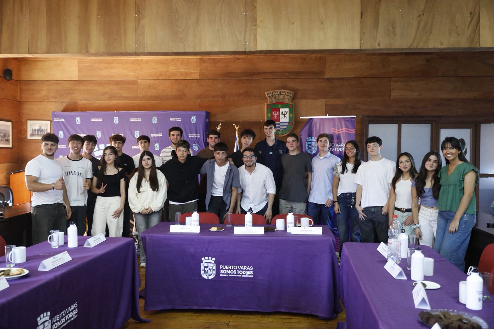 Preuniversitario Municipal destaca con resultados en la PAES 2025