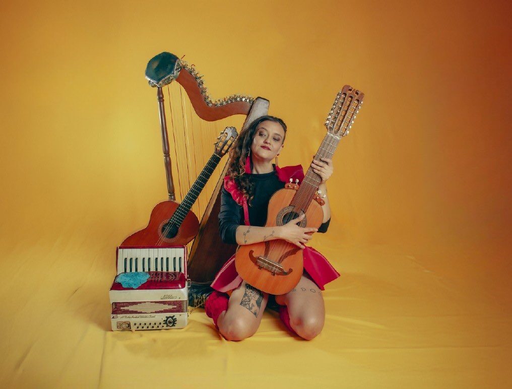 La Charawilla llega al CAMM con From Valpo With Love