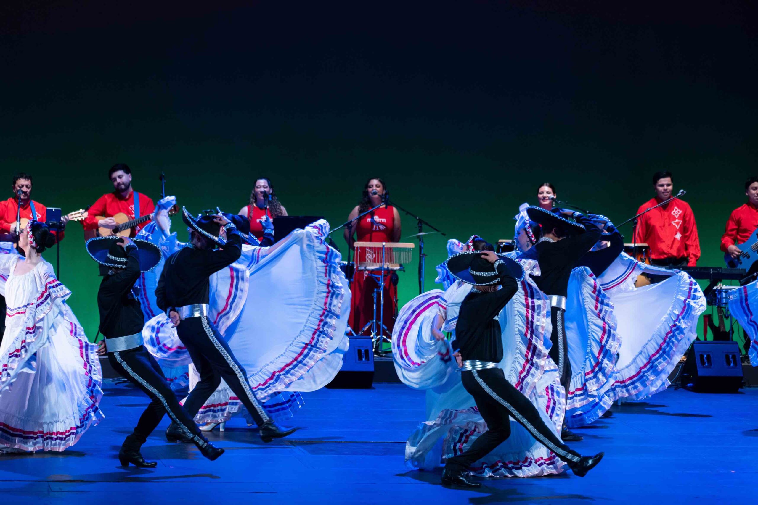 Tupa Marka celebra 18 años con ÜLKANTUN en Puerto Montt