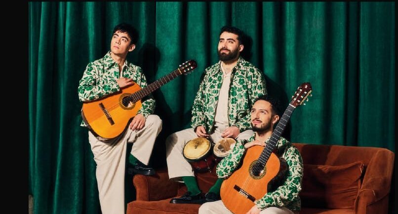 Banda Gamuza en Puerto Varas este sábado 17 de enero