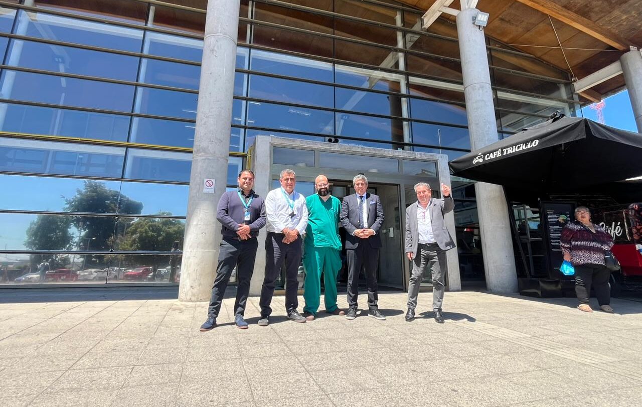 Hospital de Osorno presenta proyecto ECMO para atención de alta complejidad