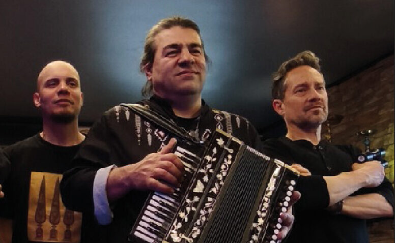 Zaferani Orquesta llega al CAMM con un viaje sonoro intercultural