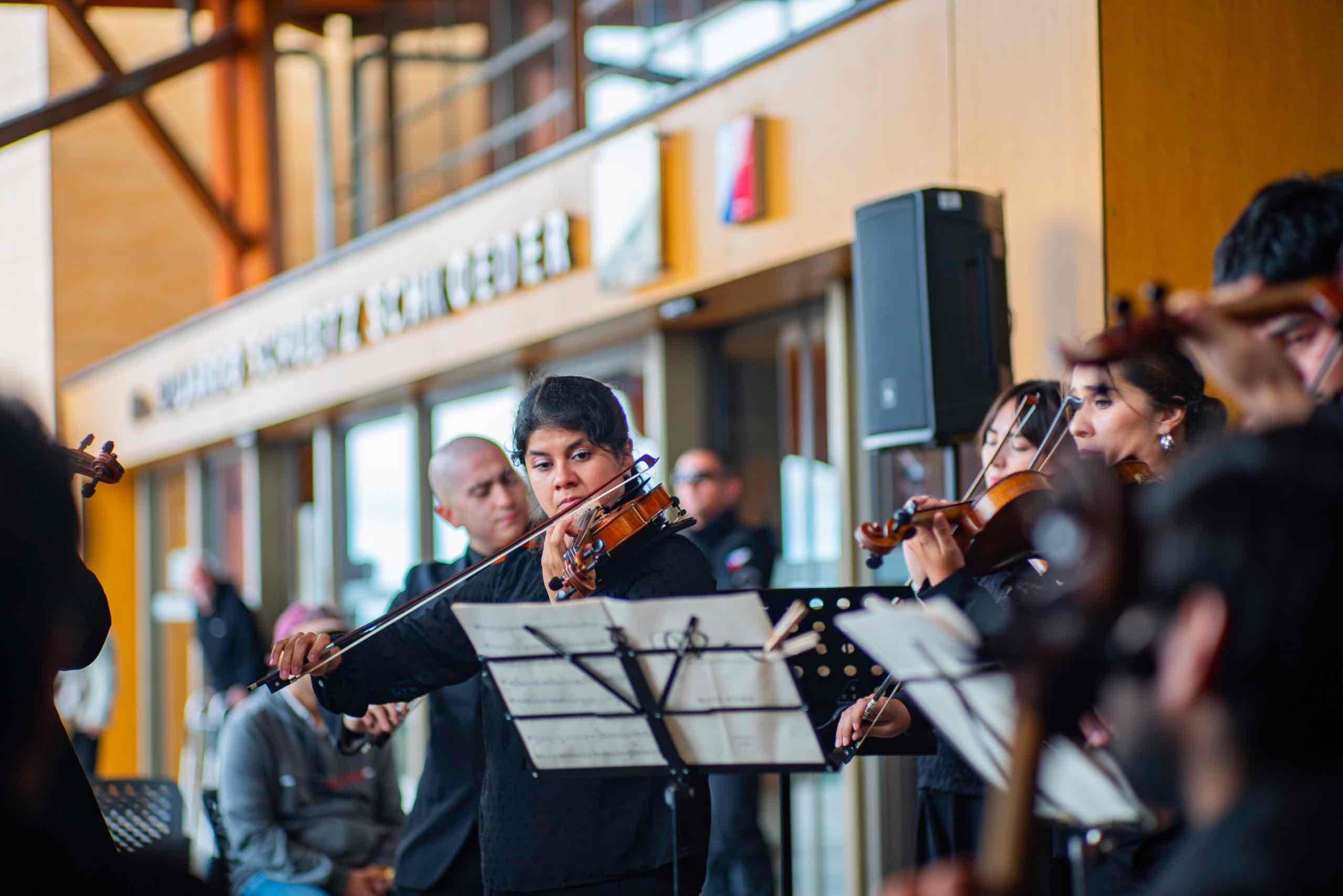 Orquesta de Cámara de Puerto Montt inaugura su temporada 2026