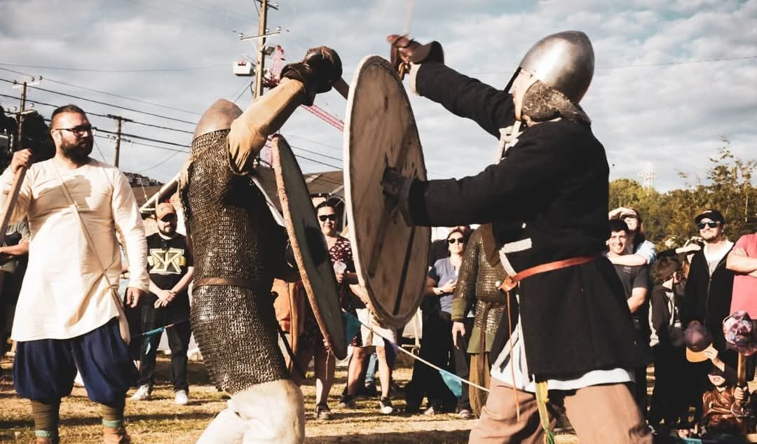 Feudo Medieval en Puerto Varas este 7 y 8 de febrero