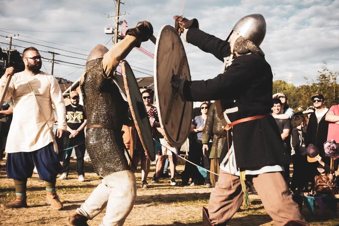 Feudo Medieval en Puerto Varas este 7 y 8 de febrero