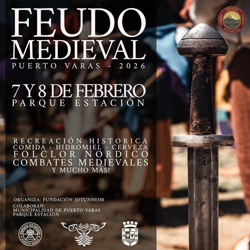 Feudo Medieval Puerto Varas - Diario Puerto Varas