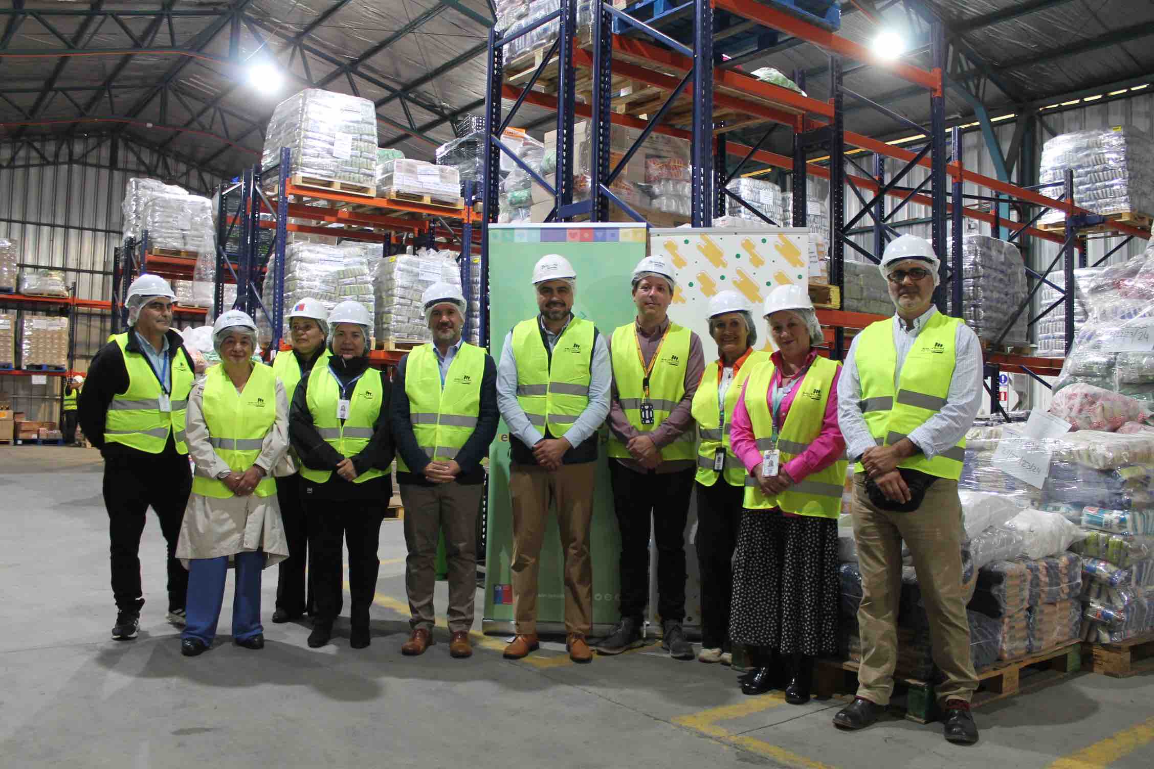 Junaeb entregará alimentación a 113 mil estudiantes en la región