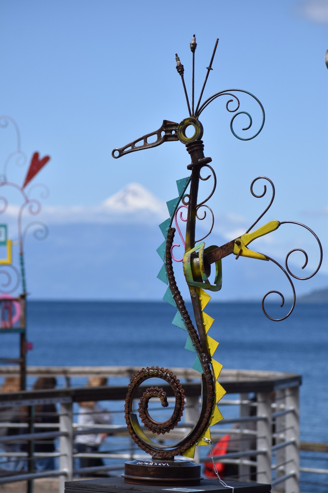 "Endémico" - Diario Puerto Varas - Foto: Daniel Maldonado