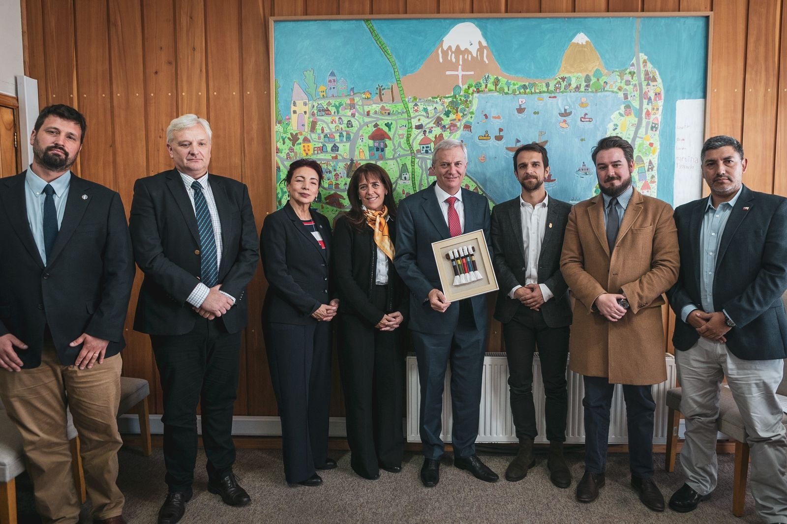 Presidente electo José Antonio Kast en Puerto Varas Diario Puerto Varas