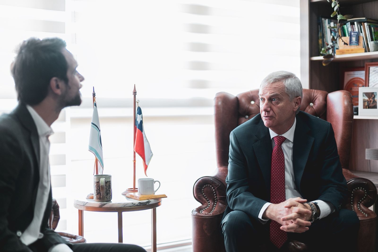 Presidente electo José Antonio Kast en Puerto Varas Diario Puerto Varas