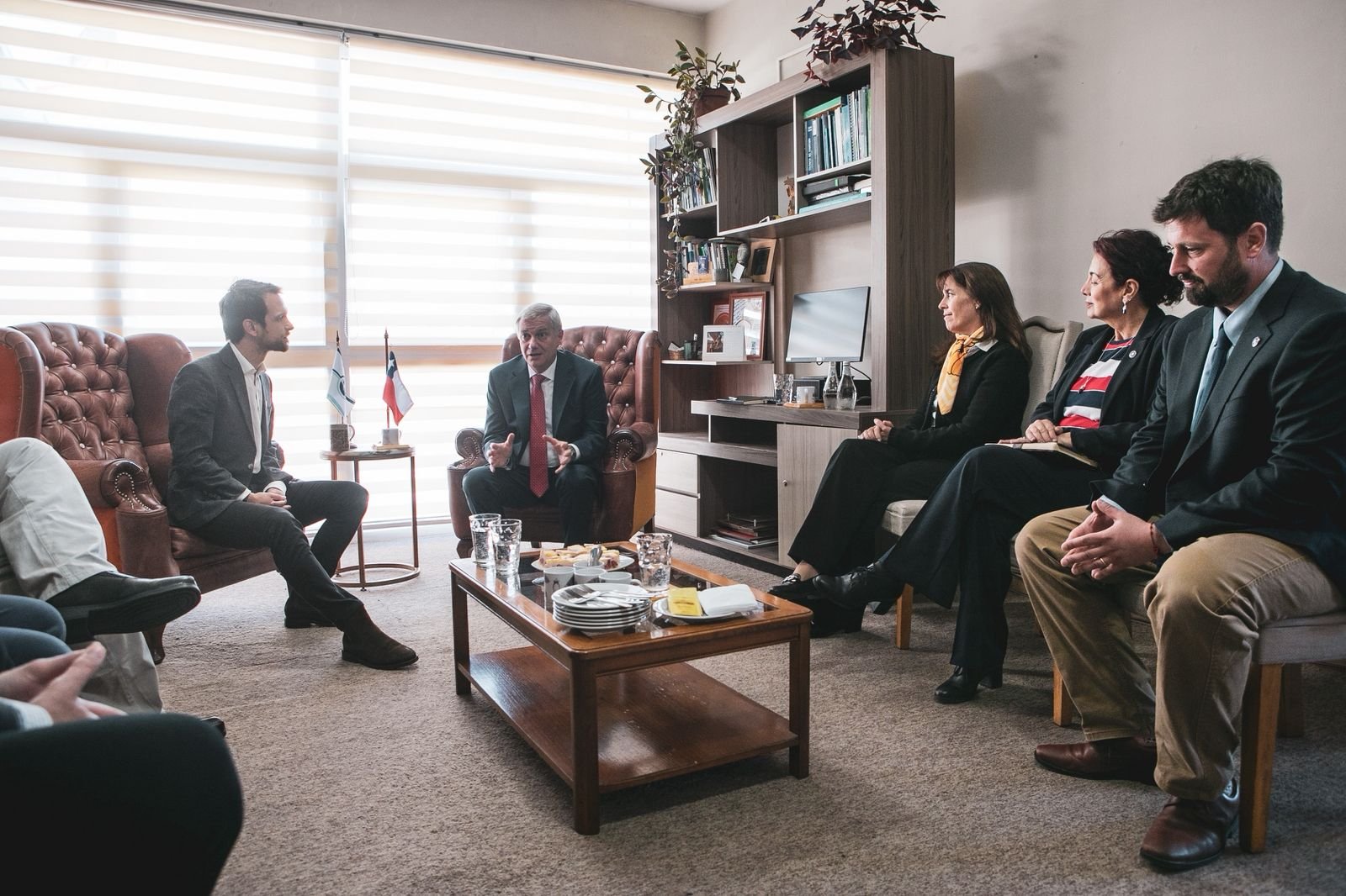 Presidente electo José Antonio Kast en Puerto Varas Diario Puerto Varas