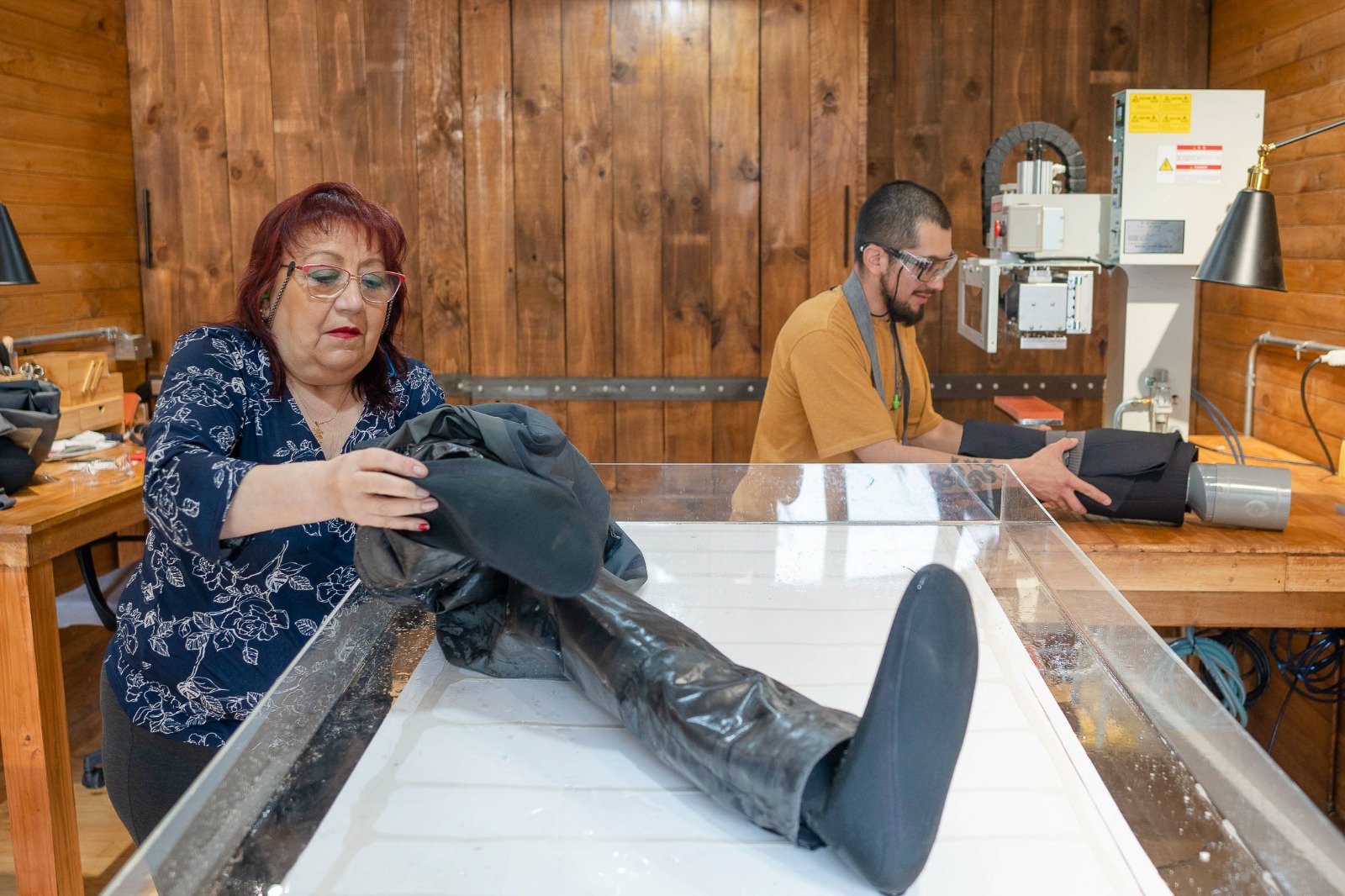 Waders Patagonia Chile - Diario Puerto Varas