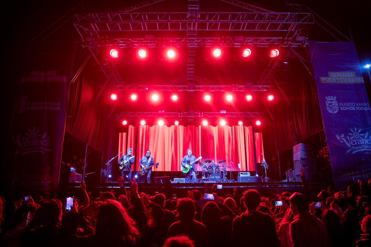 Semana Puertovarina 2026 reunió a más de 30 mil personas