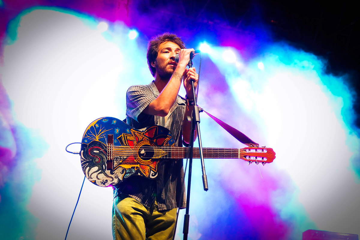 Chinoy y Jejo Velasco en el CAMM este sábado 7 de febrero