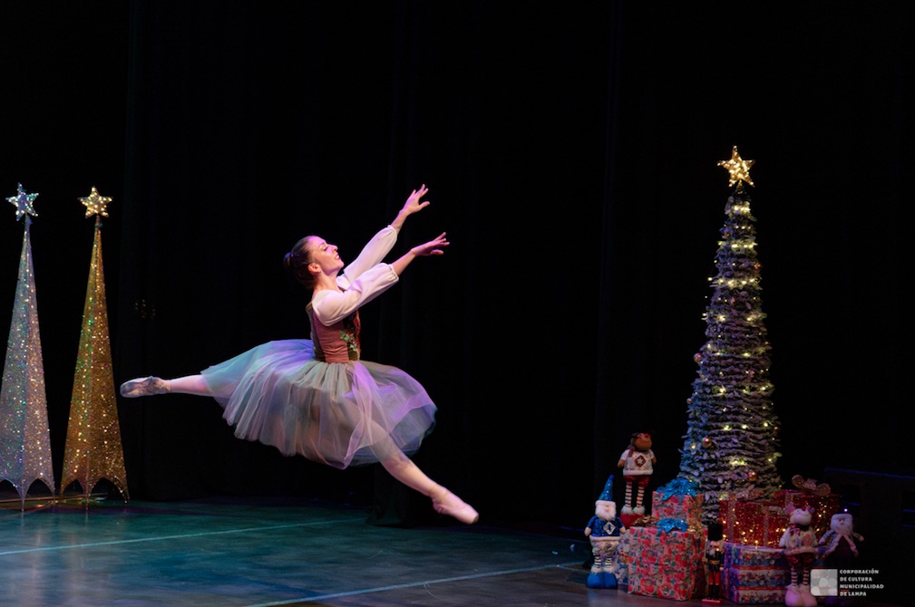 Cascanueces en tu Barrio llega gratis a tres comunas de Santiago