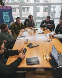 Plan de seguridad en la vía férrea incluye cierres y vigilancia
