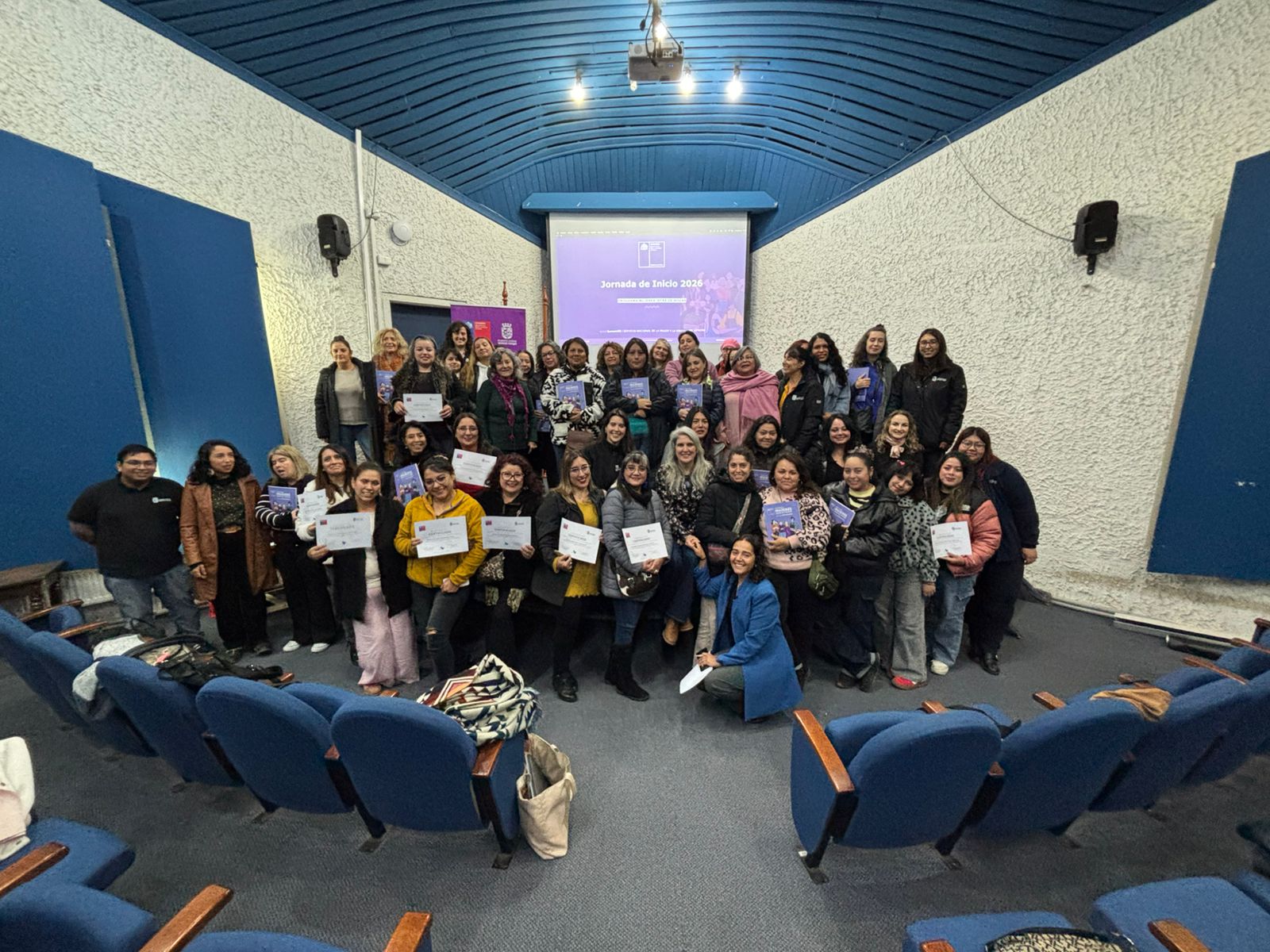 Puerto Varas da inicio al programa para mujeres jefas de hogar