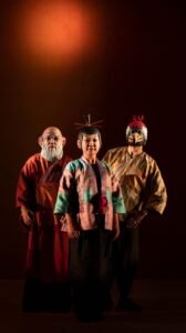 Obra Kaori Teatrocinema