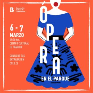 Ópera en el Parque Lo Barnechea: La Cenicienta y Così fan tutte