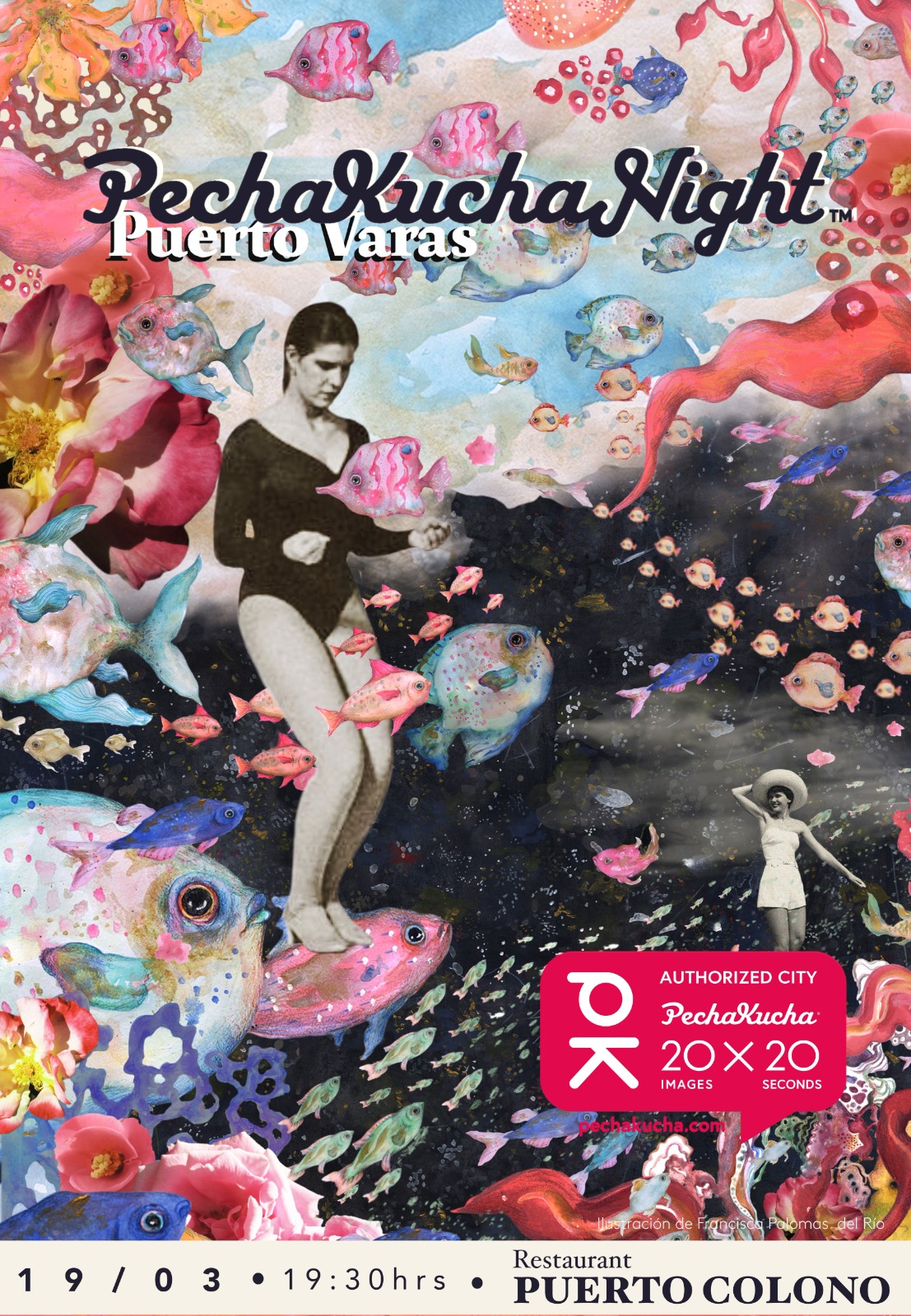 PechaKucha Puerto Varas 