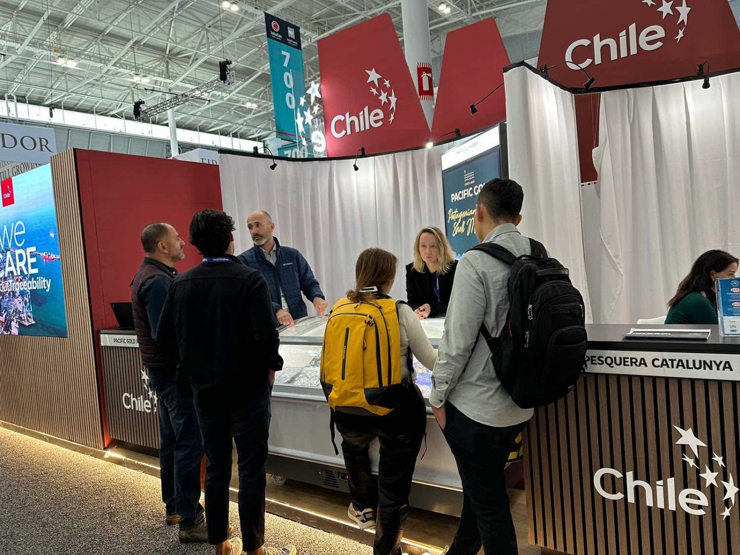 ProChile: empresas de Los Lagos participarán en importante feria estadounidense