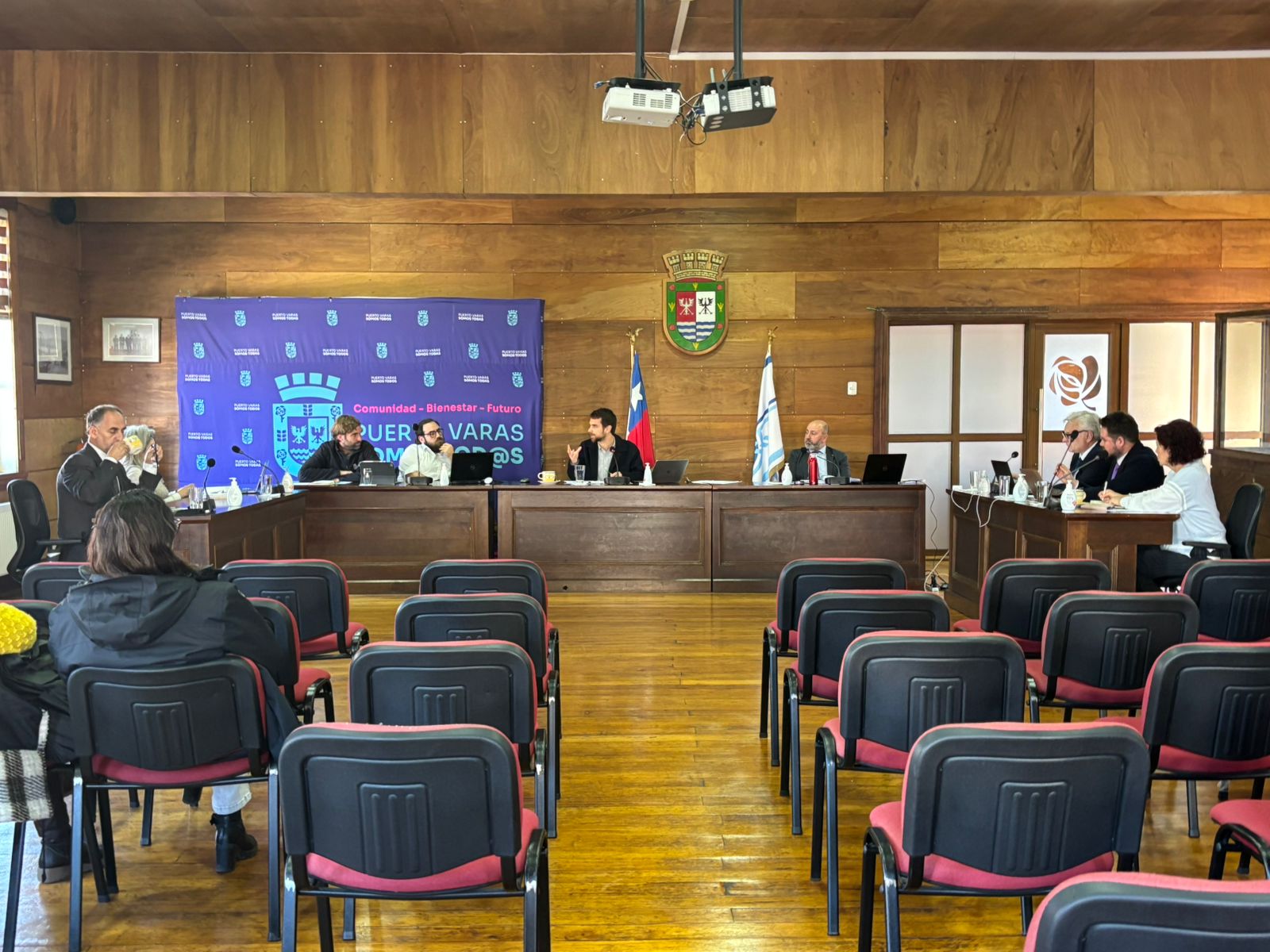 Puerto Varas aprueba conformación de Asociación Área Metropolitana