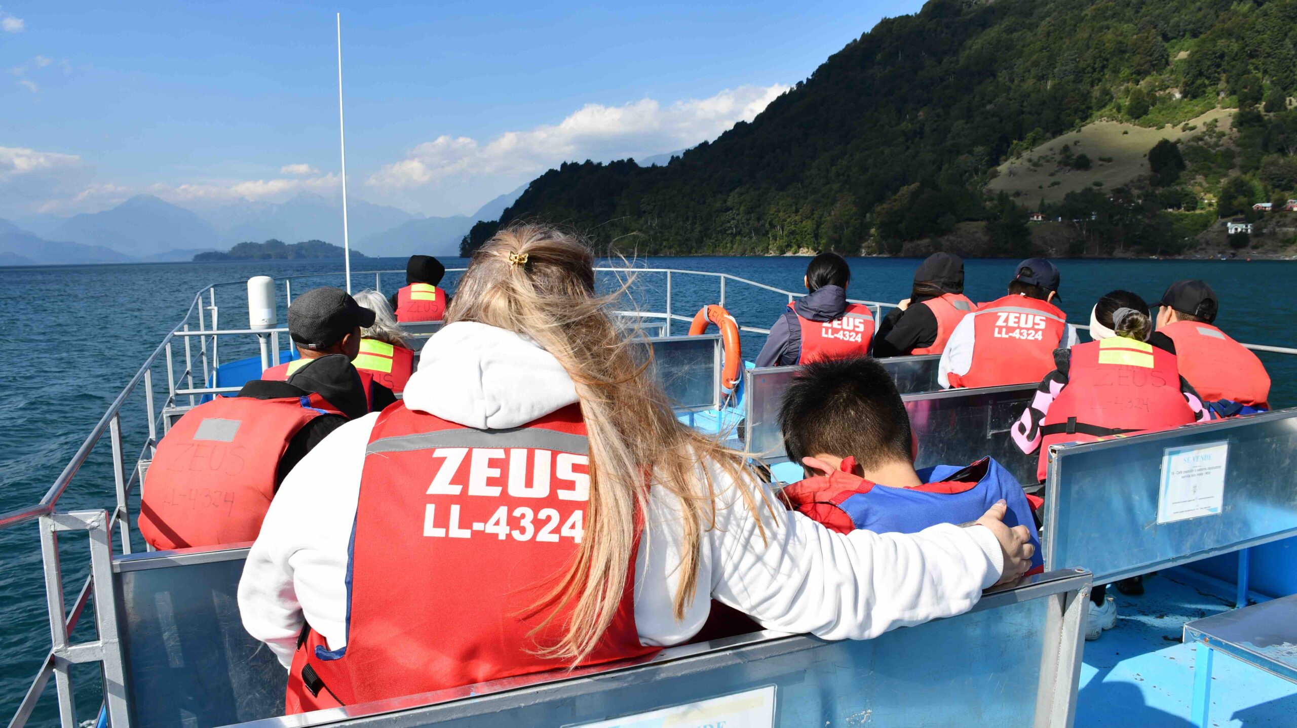 Servicio de Protección Los Lagos impulsa tour “Rutas que Acogen”