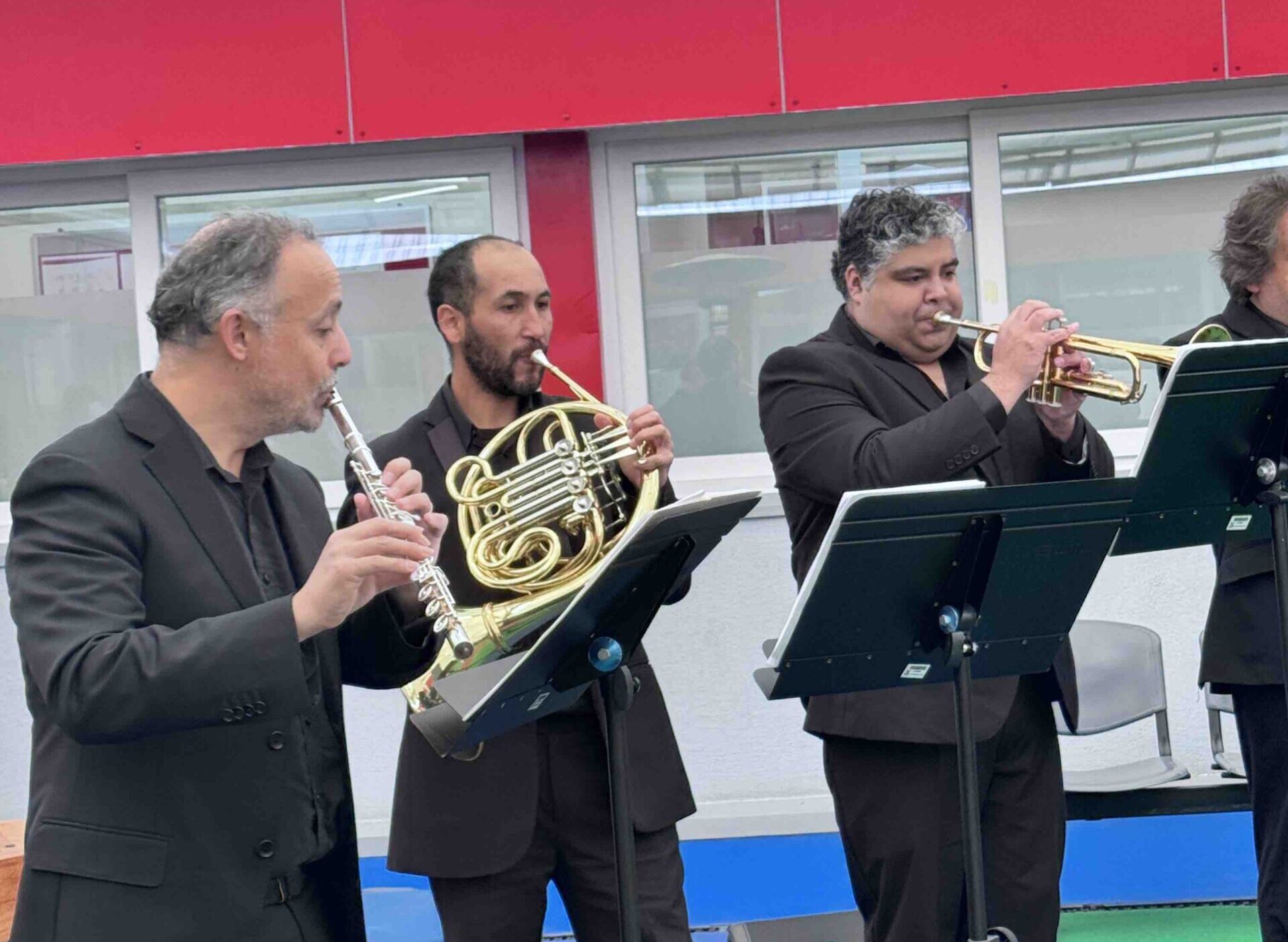 OCPM inicia programa 2026 con conciertos en Teletón