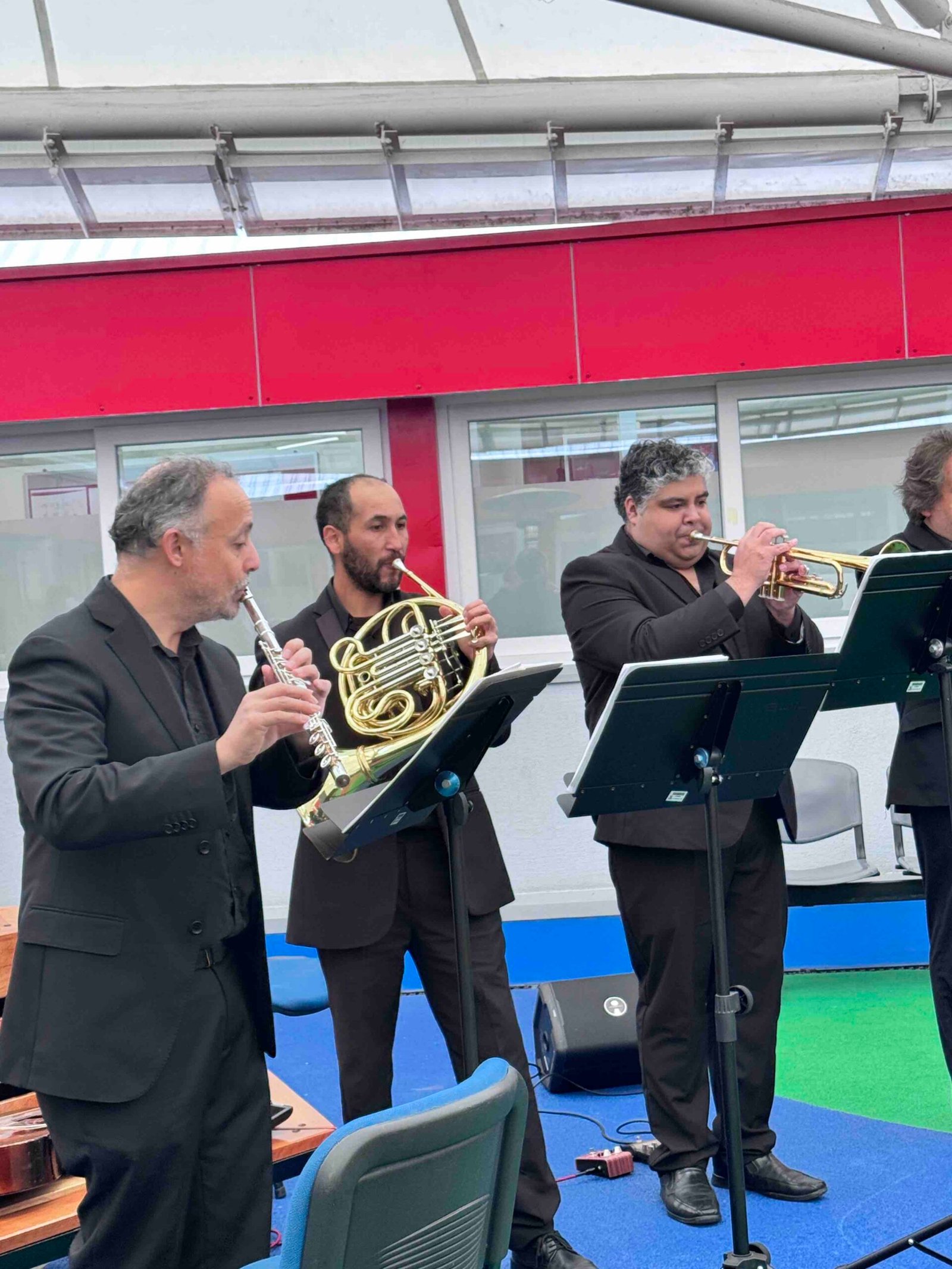 OCPM inicia programa 2026 con conciertos en Teletón