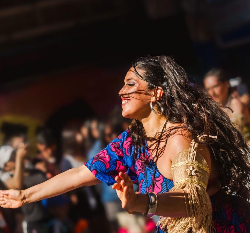 Seminario de danzas afrolatinas llega a Puerto Montt