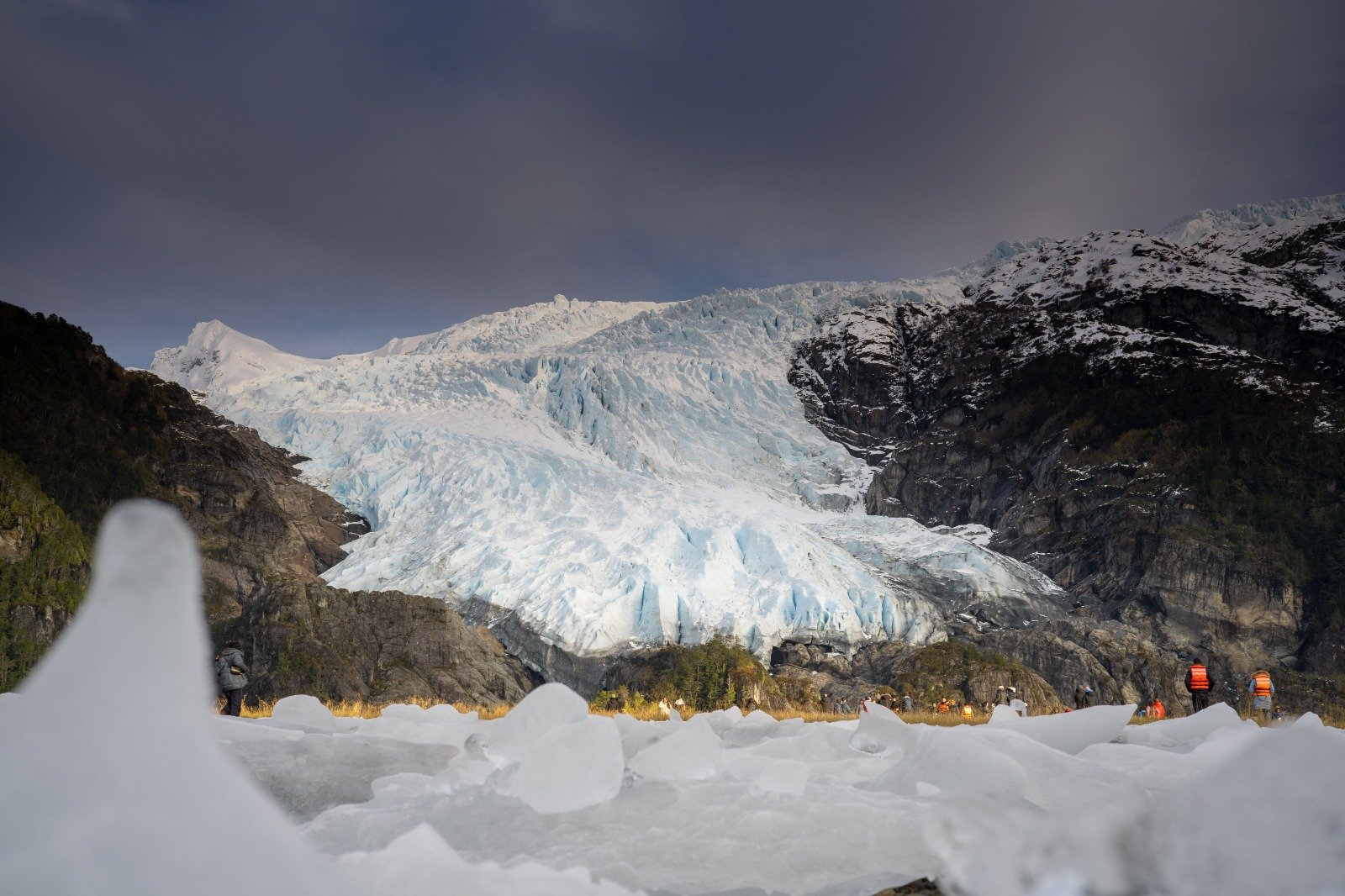 Ruta de los Glaciares - Diario Puerto Varas