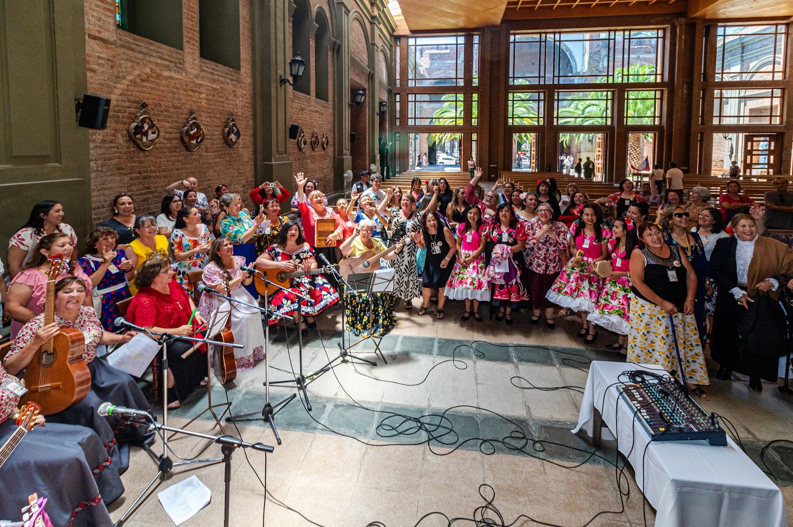 Encuentro Nacional de Cantoras - Diario Puerto Varas