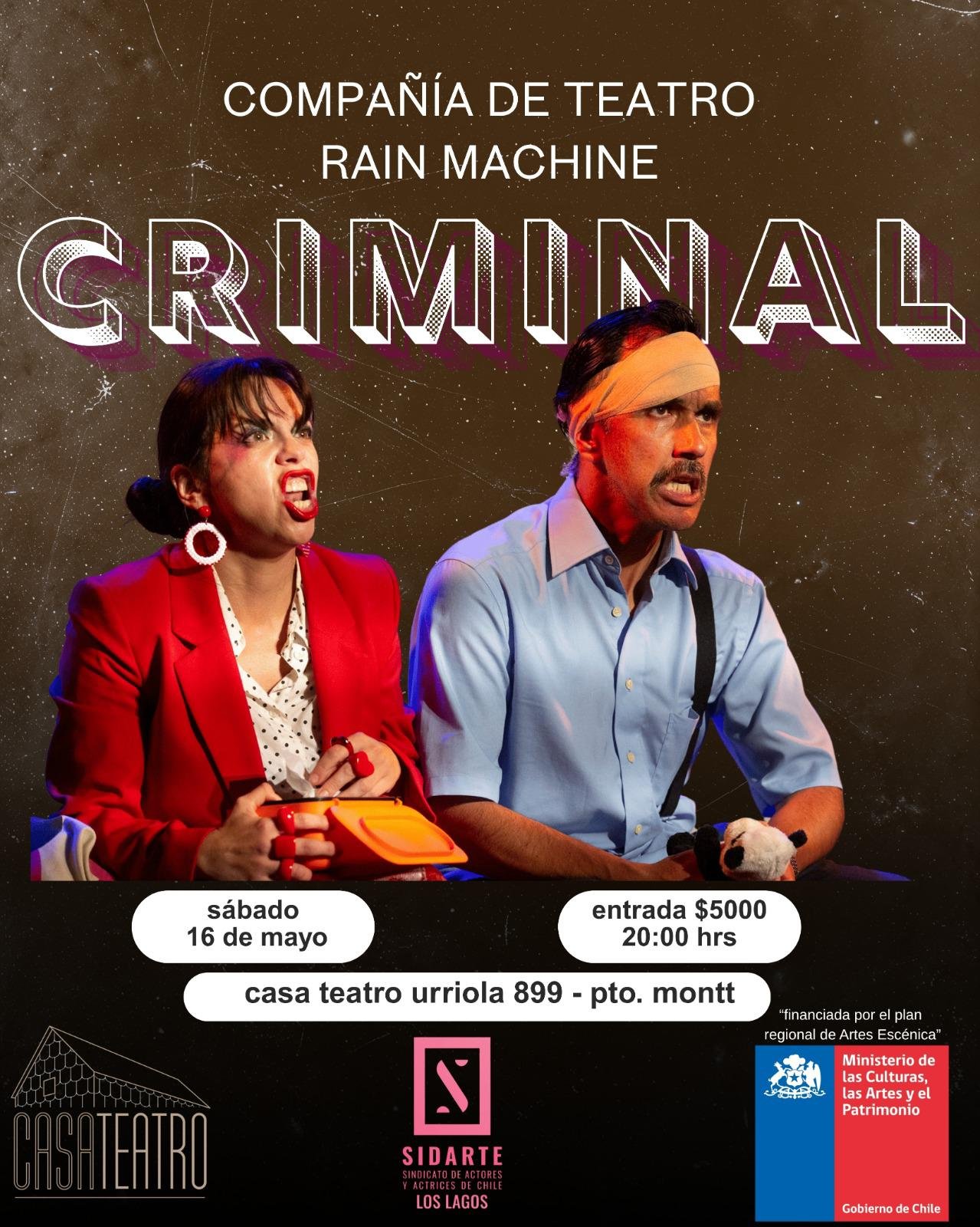 Día del Teatro - Diario Puerto Varas