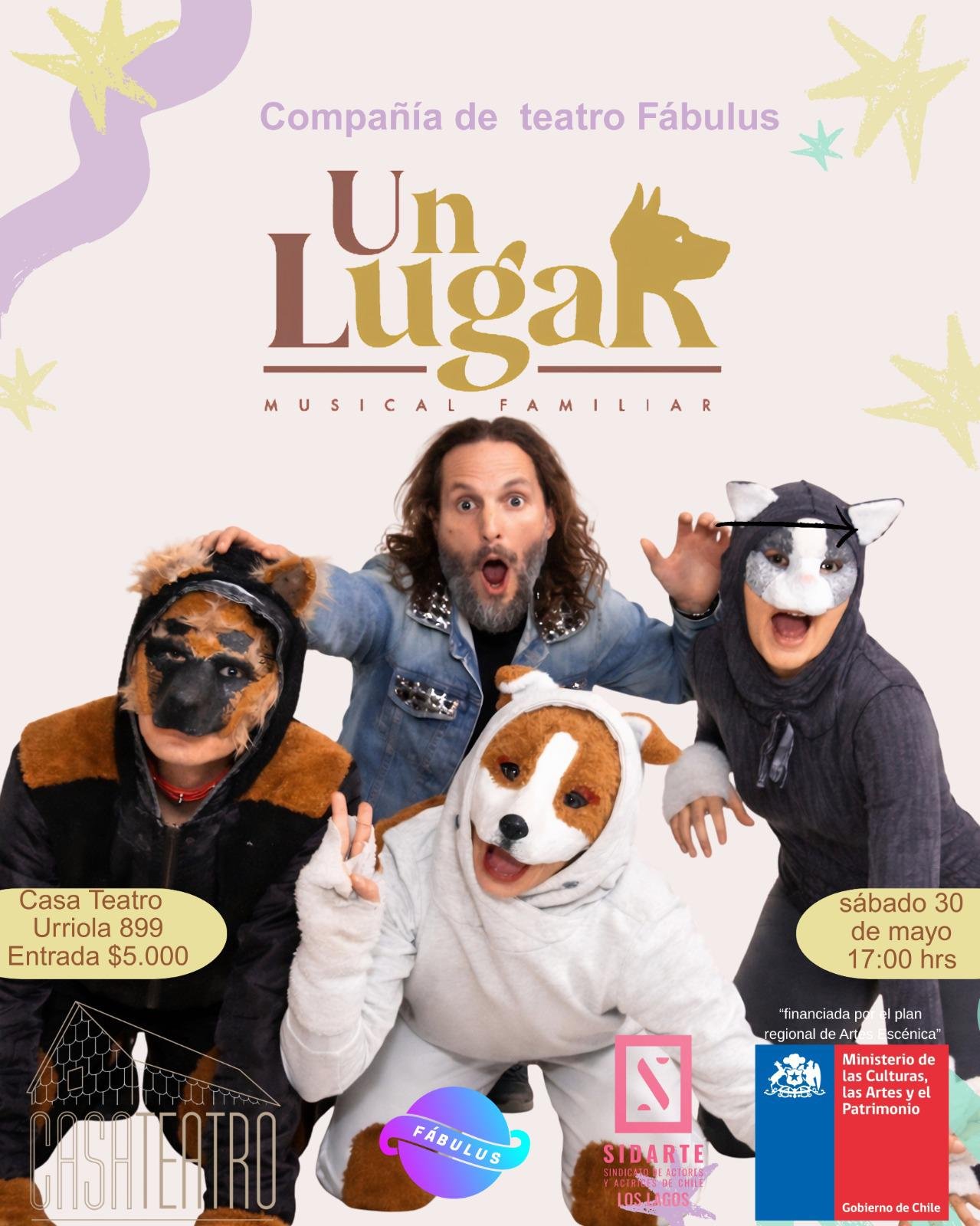 Día del Teatro - Diario Puerto Varas