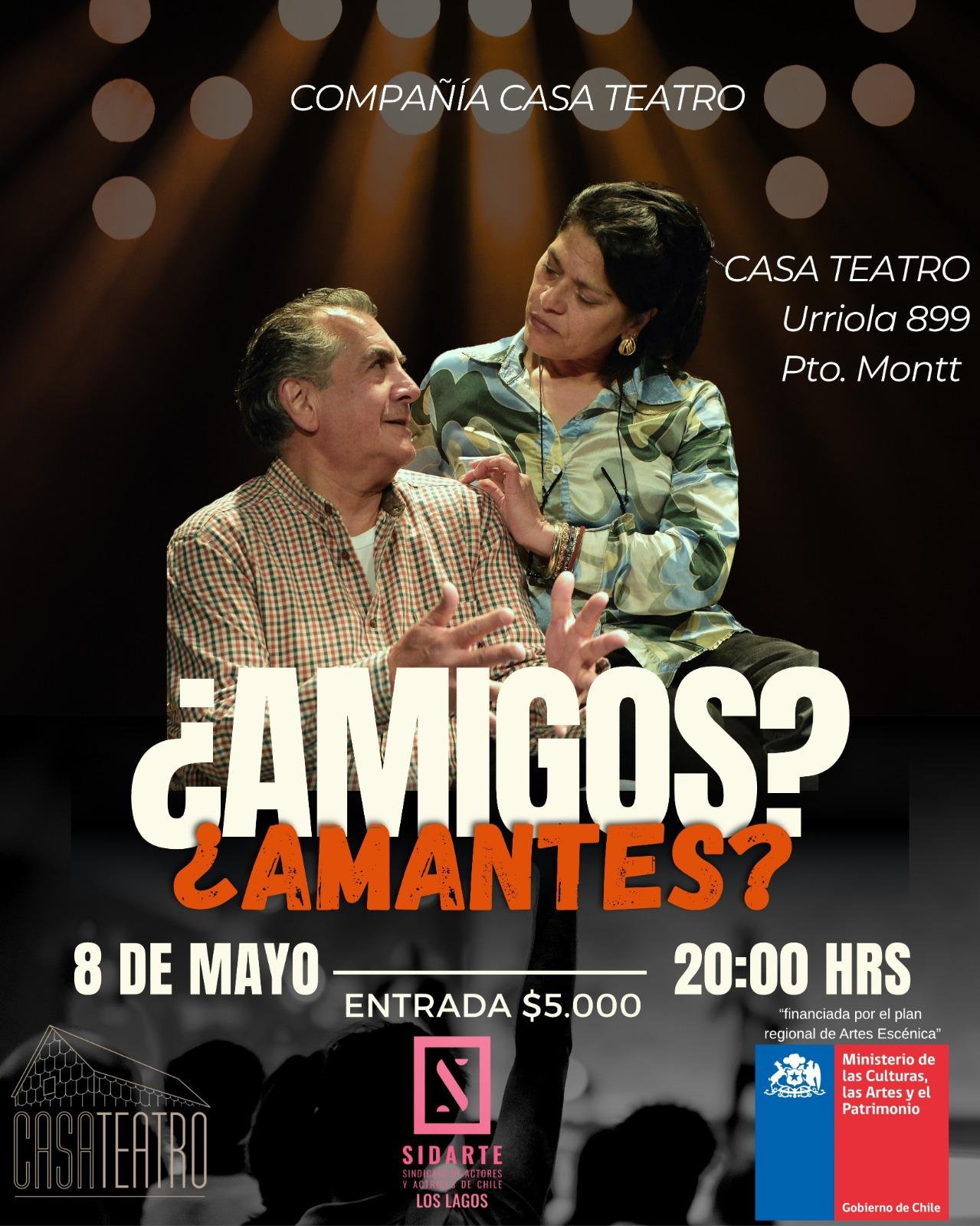 Día del Teatro - Diario Puerto Varas